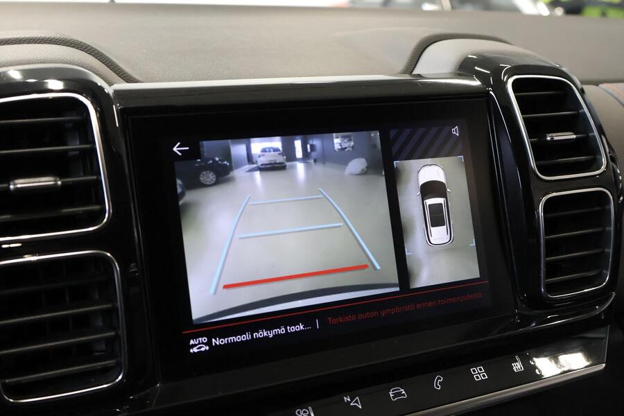 Citroën C5 Aircross vaihtoauto