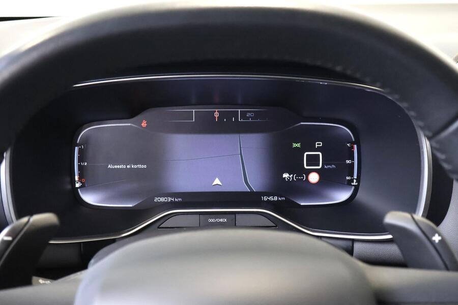 Citroën C5 Aircross vaihtoauto