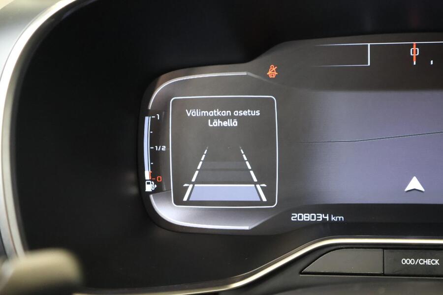 Citroën C5 Aircross vaihtoauto