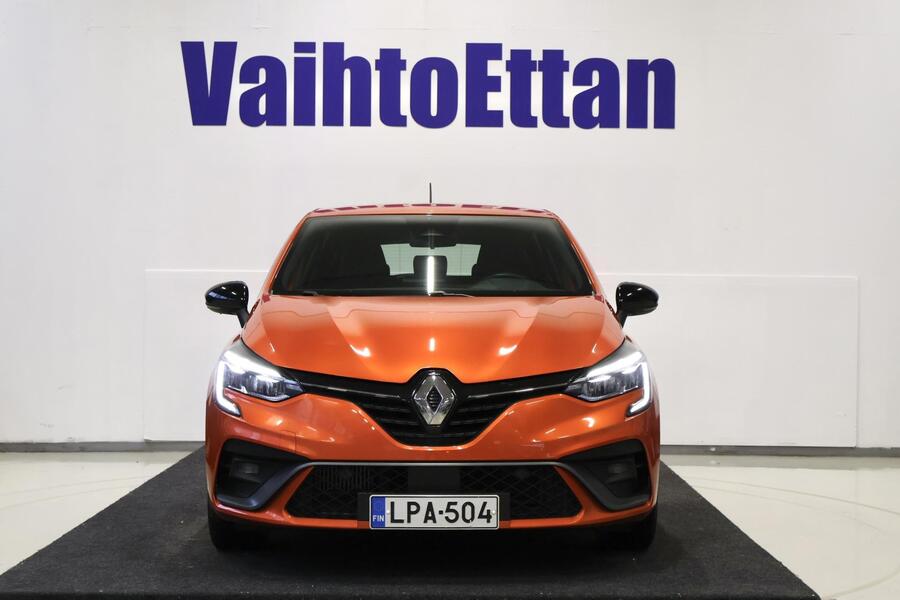 Renault Clio vaihtoauto
