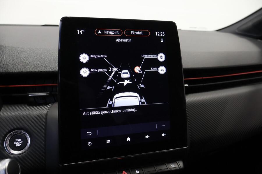 Renault Clio vaihtoauto