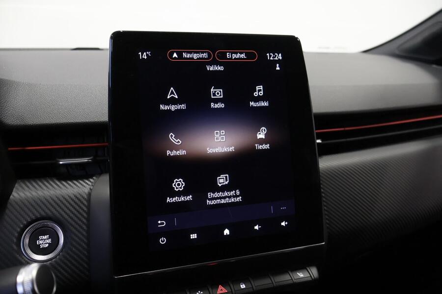 Renault Clio vaihtoauto