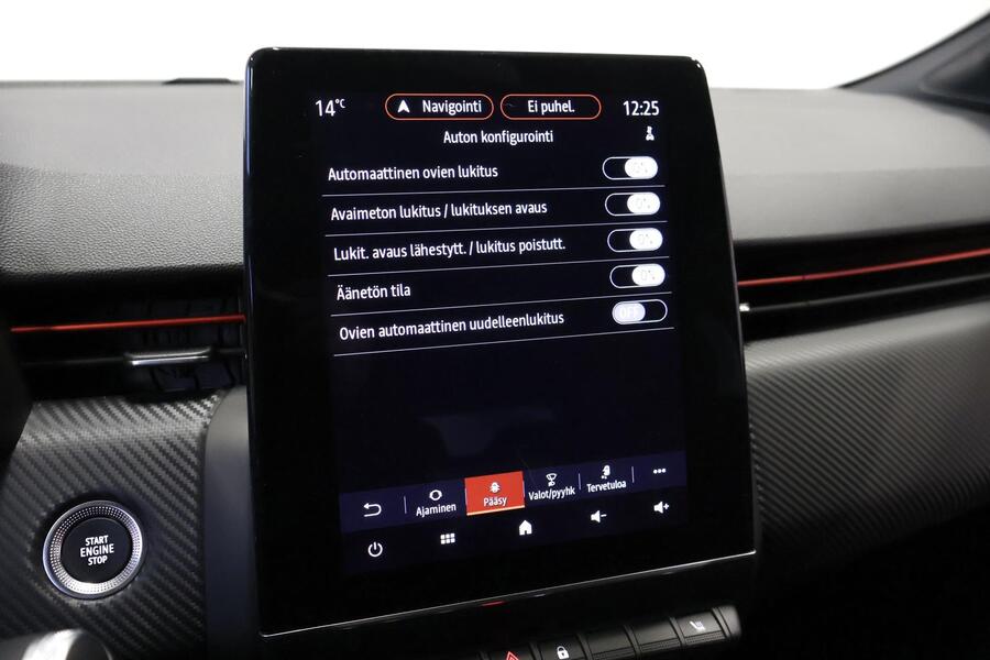 Renault Clio vaihtoauto