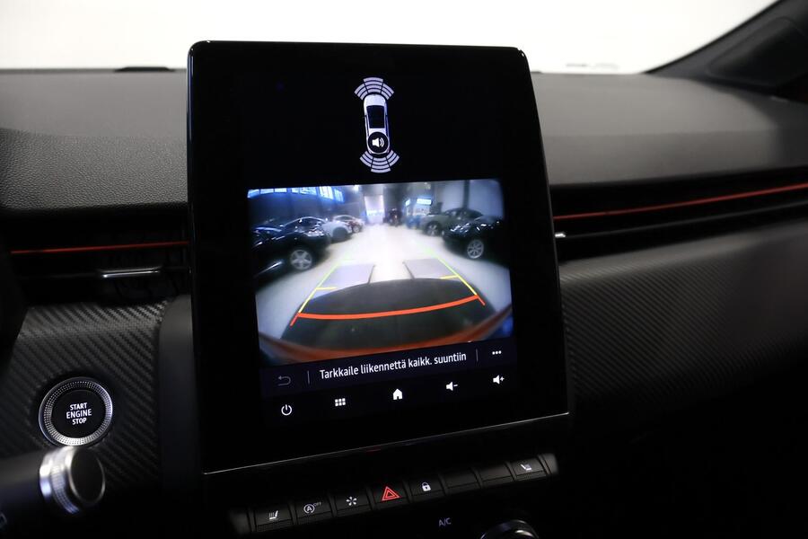 Renault Clio vaihtoauto