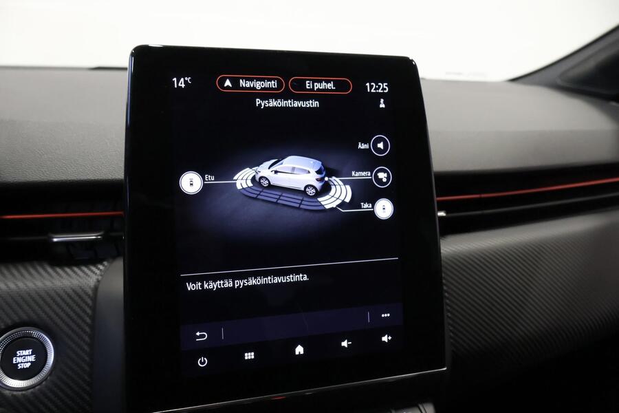 Renault Clio vaihtoauto