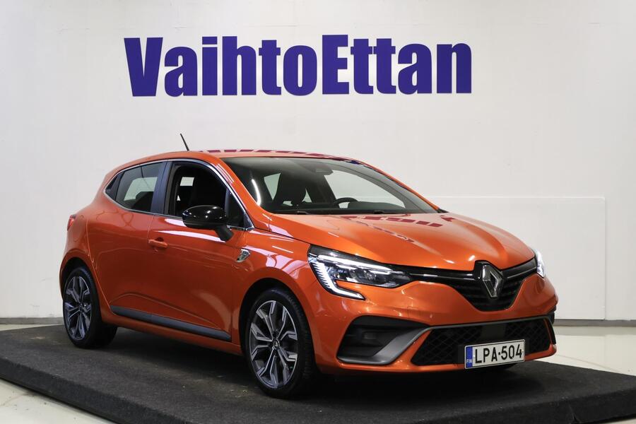 Renault Clio vaihtoauto