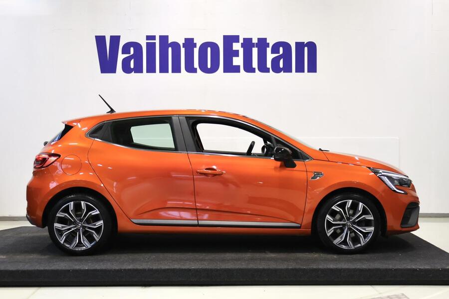 Renault Clio vaihtoauto