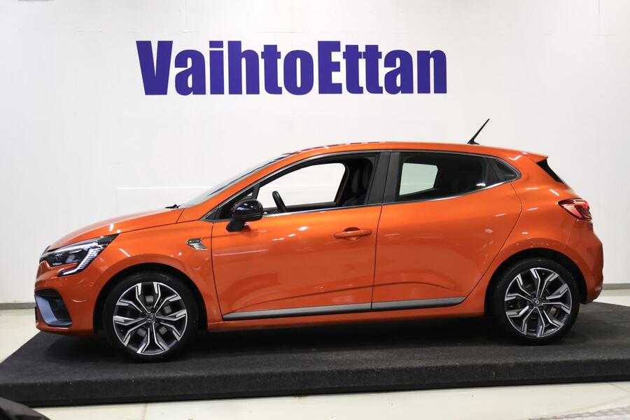 Renault Clio vaihtoauto