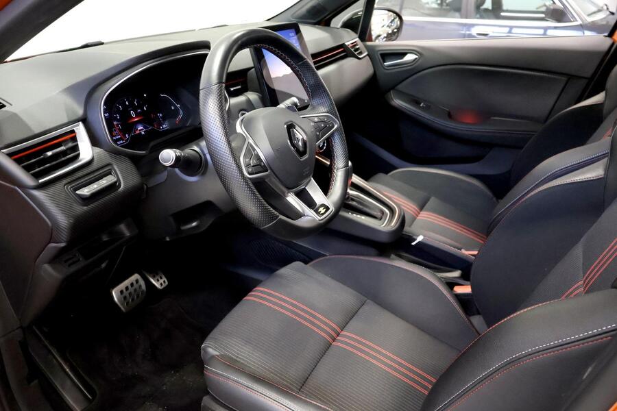 Renault Clio vaihtoauto