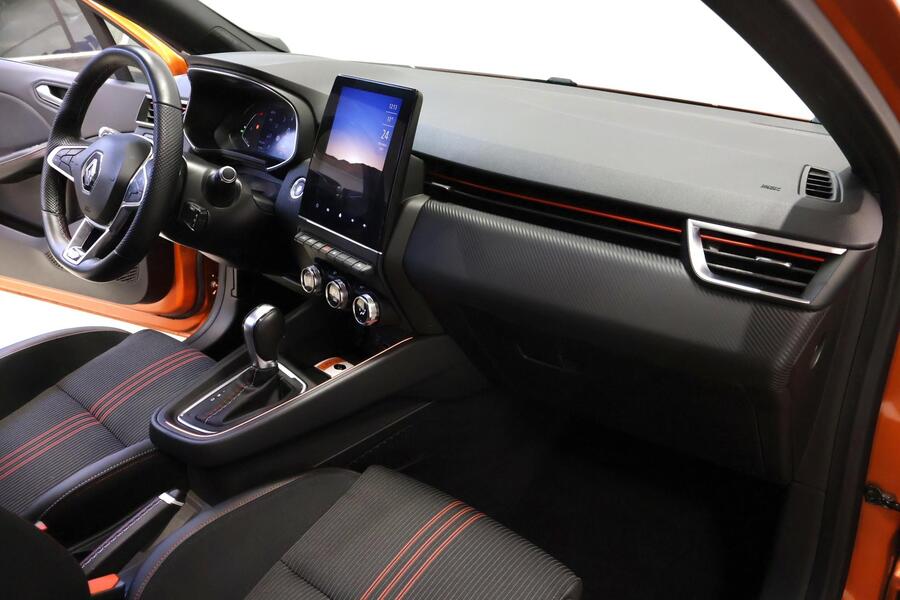 Renault Clio vaihtoauto