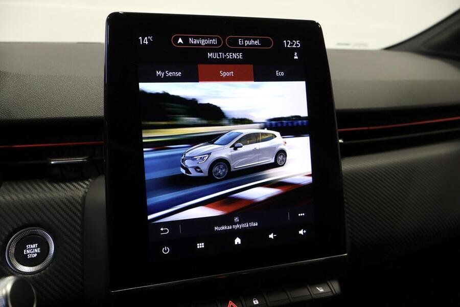 Renault Clio vaihtoauto