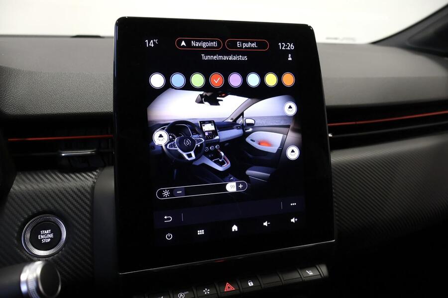 Renault Clio vaihtoauto