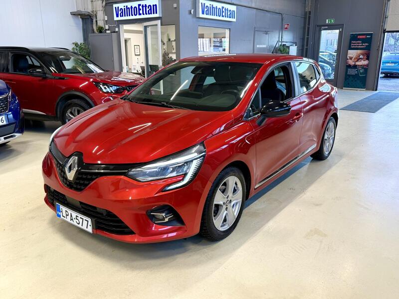 Renault Clio vaihtoauto