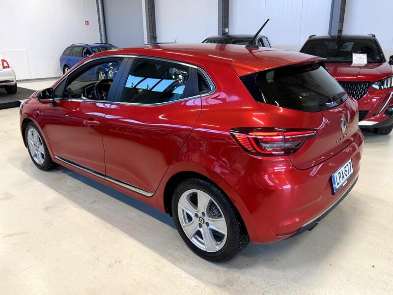 Renault Clio vaihtoauto