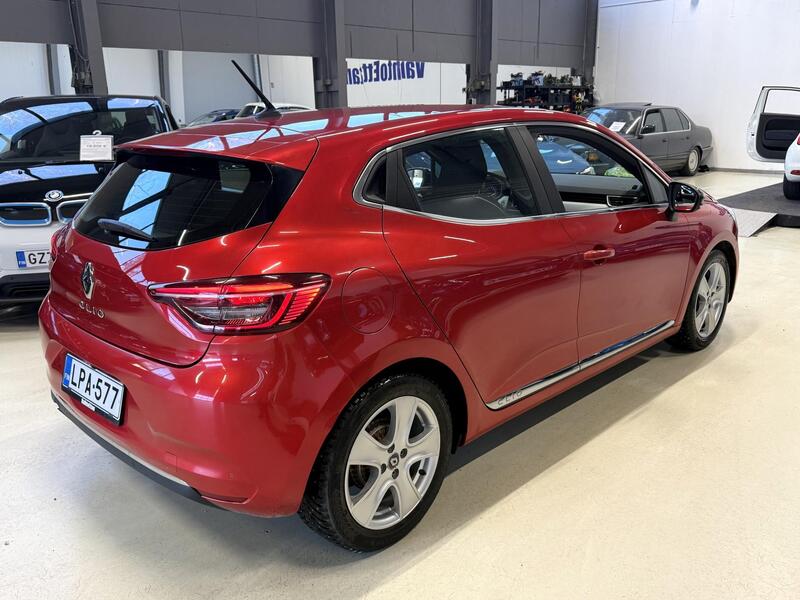 Renault Clio vaihtoauto