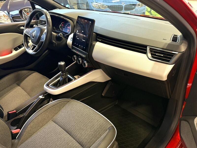 Renault Clio vaihtoauto