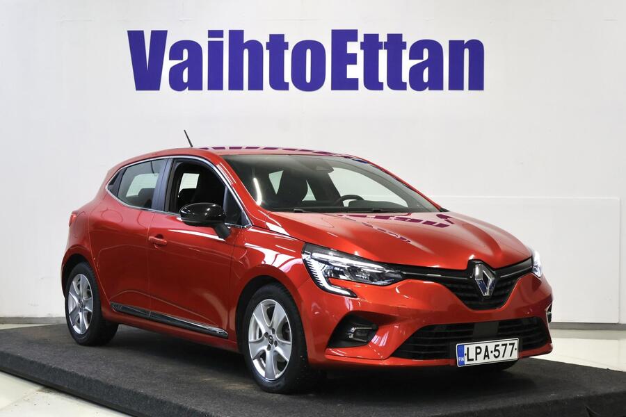 Renault Clio vaihtoauto