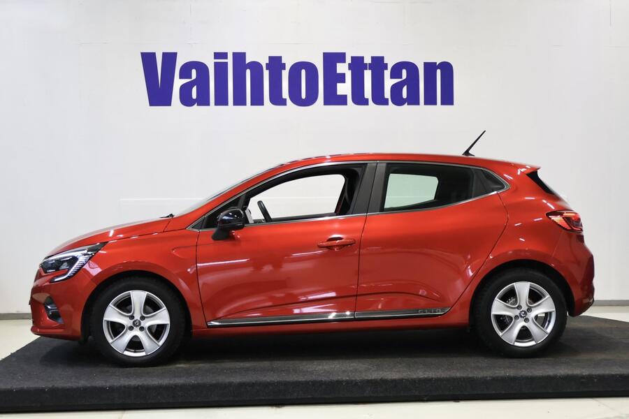 Renault Clio vaihtoauto