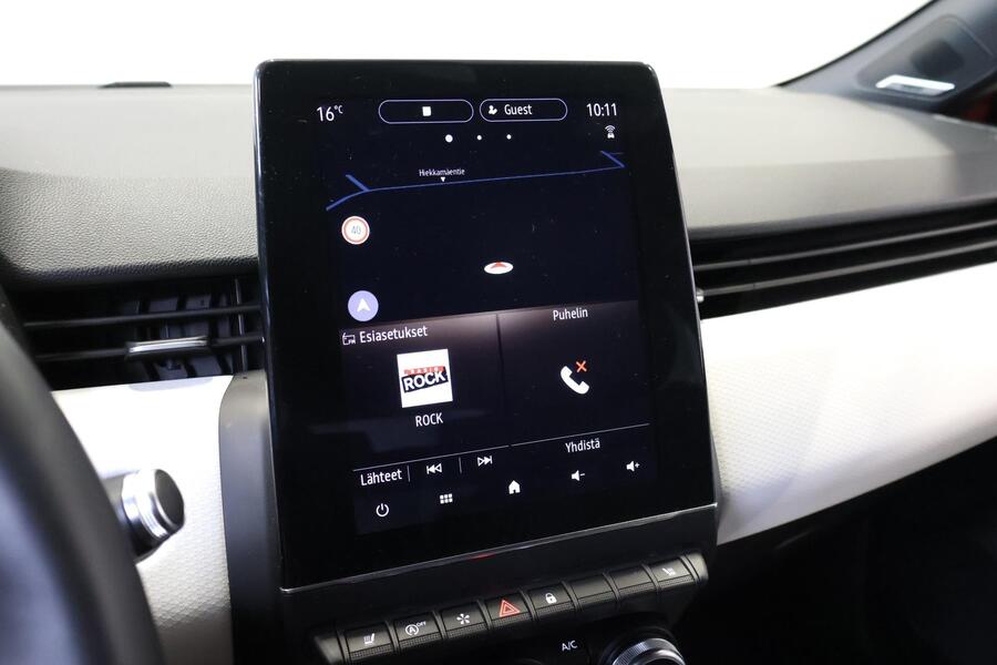 Renault Clio vaihtoauto