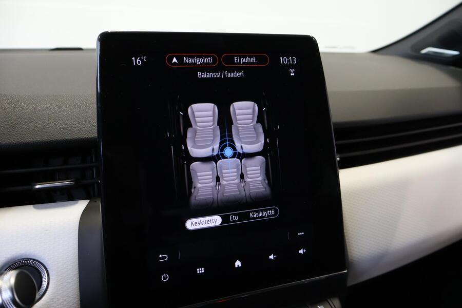 Renault Clio vaihtoauto