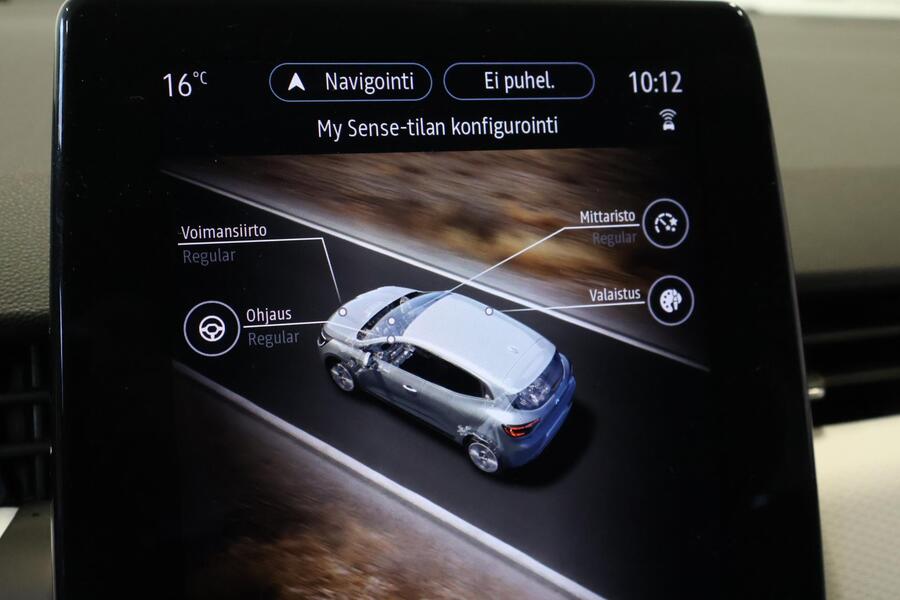 Renault Clio vaihtoauto