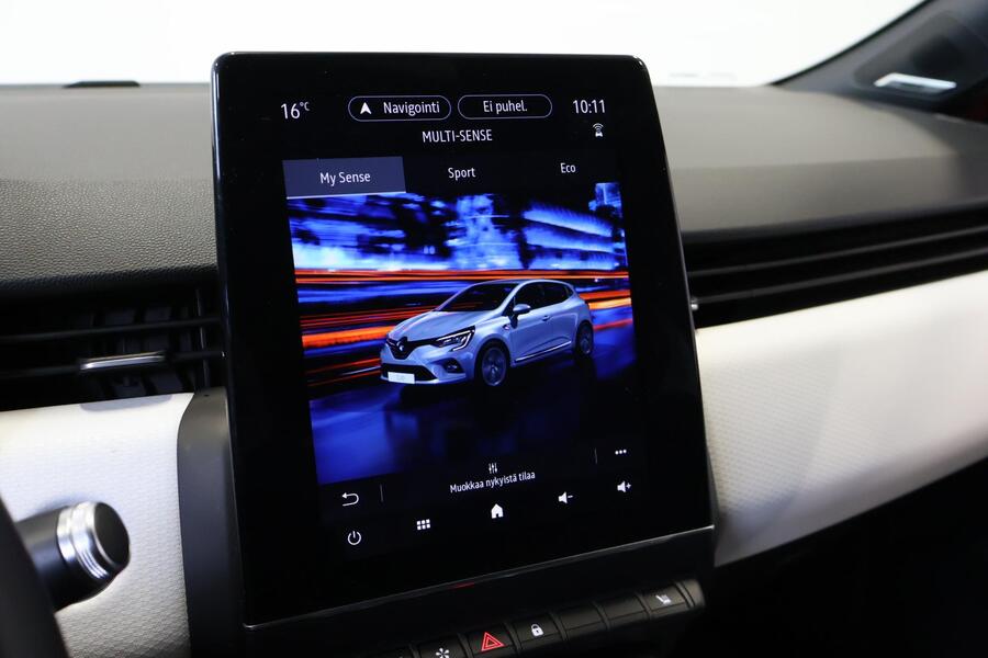 Renault Clio vaihtoauto