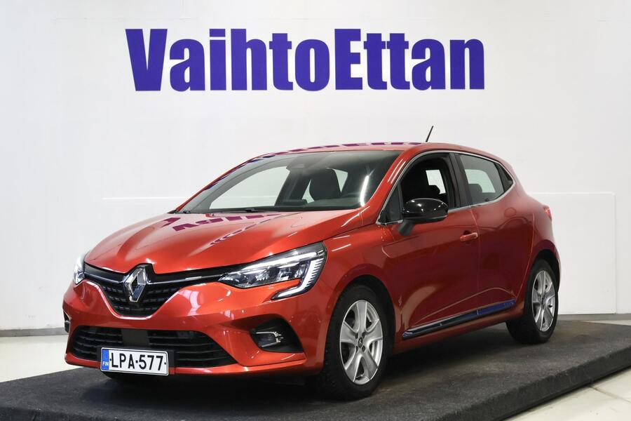 Renault Clio vaihtoauto