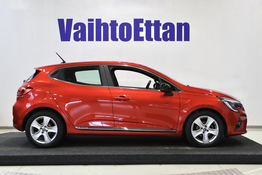 Renault Clio vaihtoauto