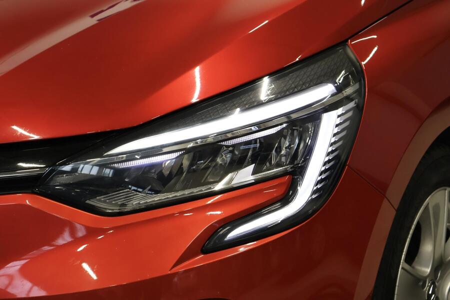 Renault Clio vaihtoauto