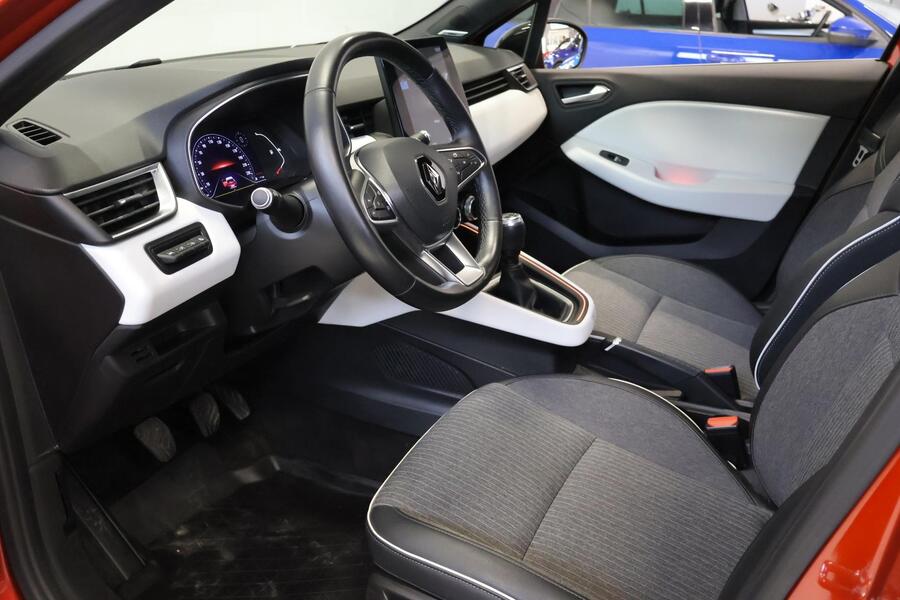 Renault Clio vaihtoauto