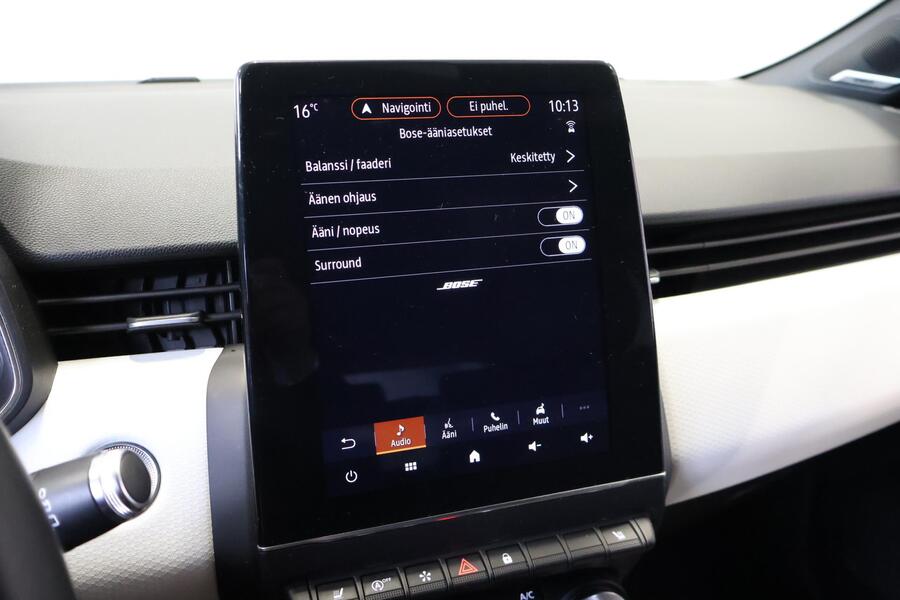 Renault Clio vaihtoauto