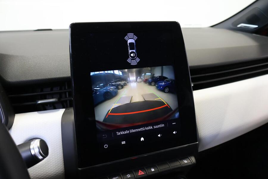 Renault Clio vaihtoauto