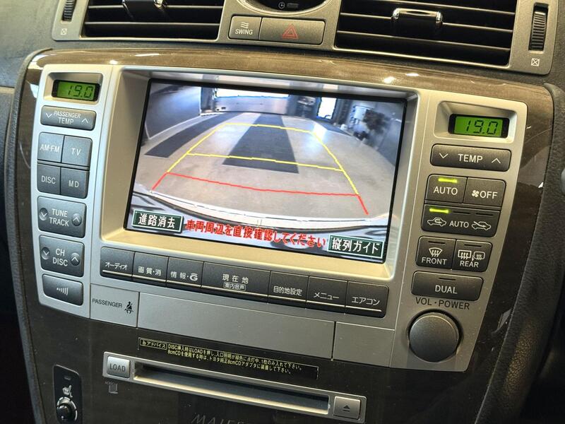 Toyota Crown vaihtoauto