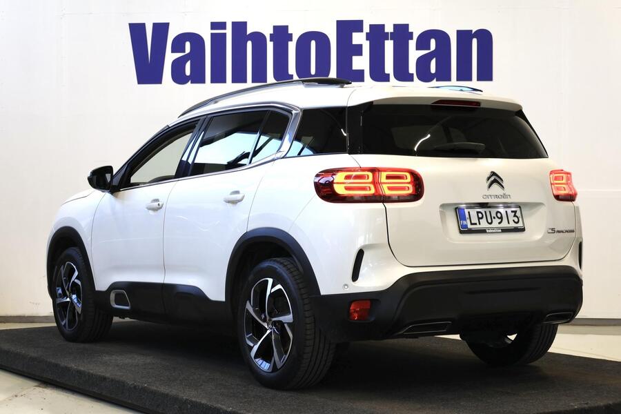 Citroën C5 Aircross vaihtoauto