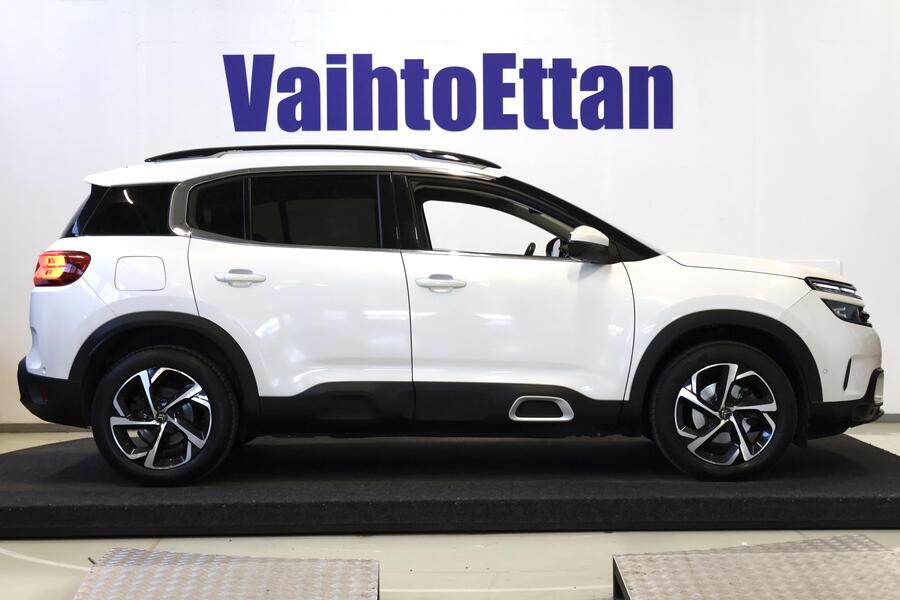 Citroën C5 Aircross vaihtoauto