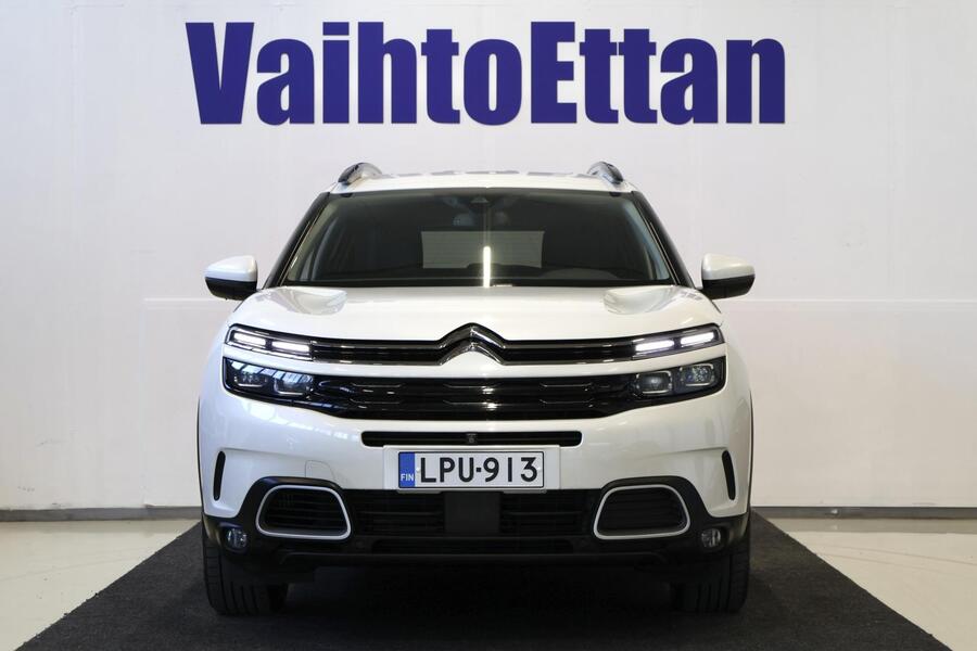 Citroën C5 Aircross vaihtoauto