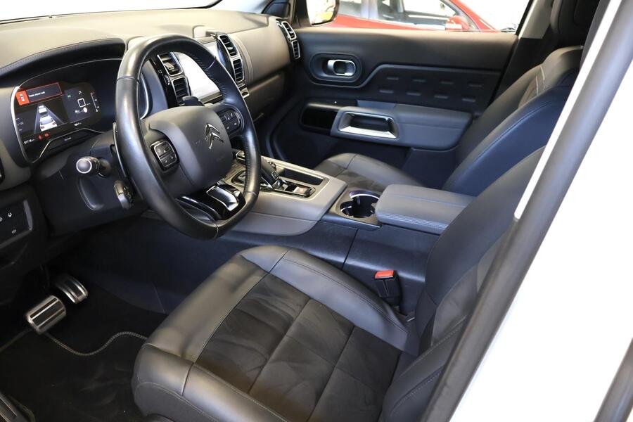 Citroën C5 Aircross vaihtoauto