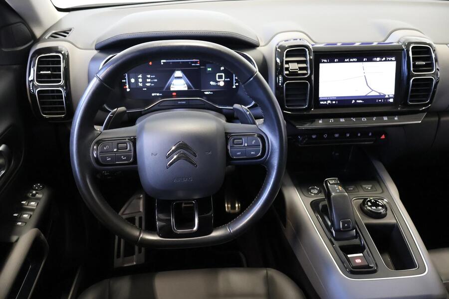 Citroën C5 Aircross vaihtoauto