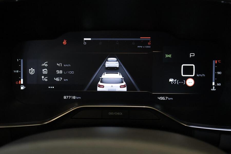 Citroën C5 Aircross vaihtoauto