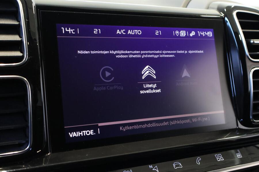 Citroën C5 Aircross vaihtoauto