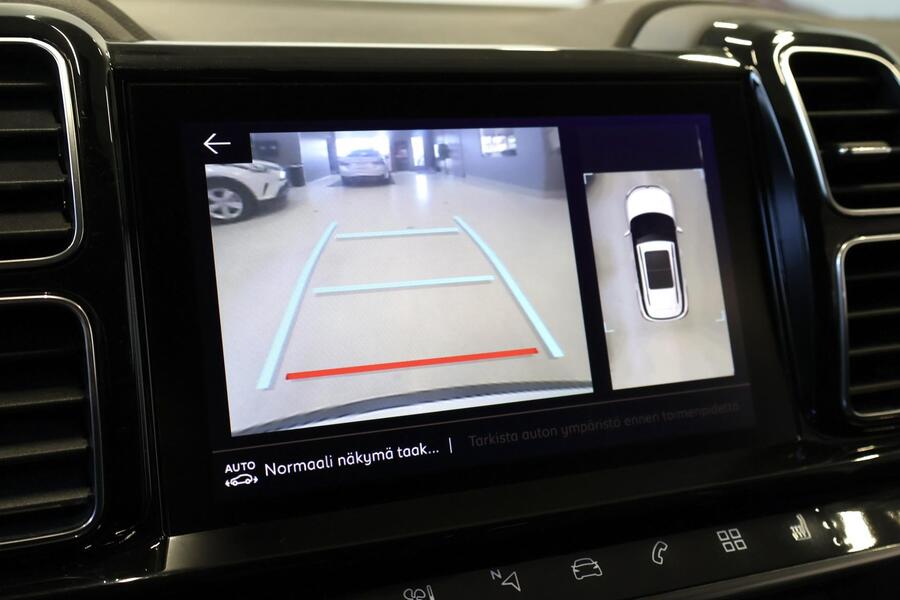 Citroën C5 Aircross vaihtoauto