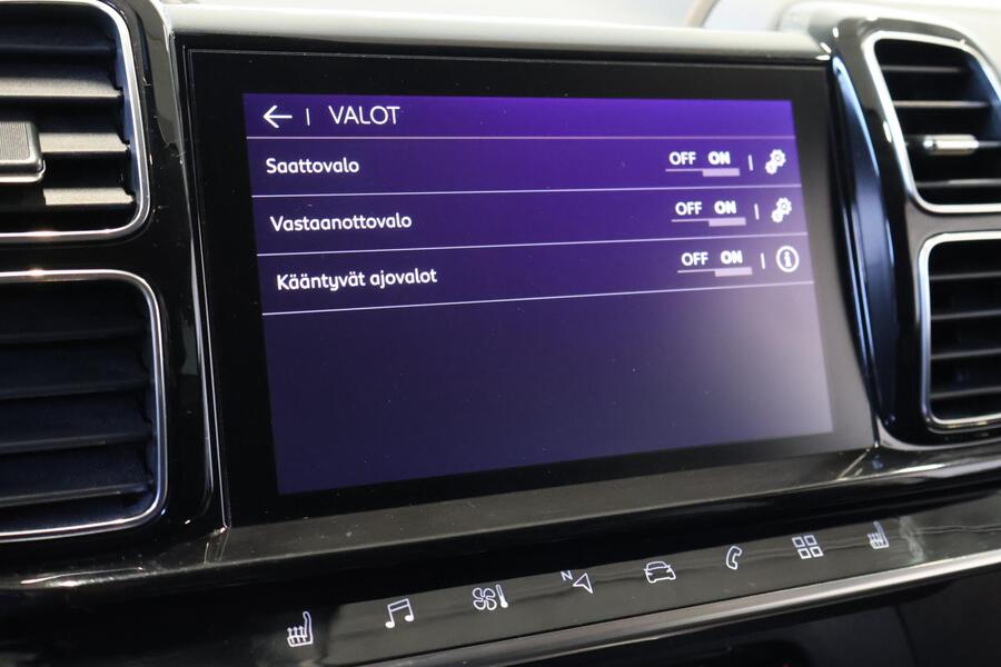 Citroën C5 Aircross vaihtoauto