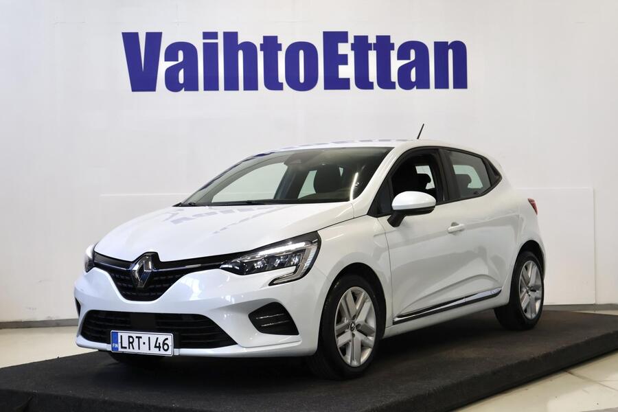 Renault Clio vaihtoauto