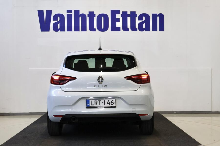 Renault Clio vaihtoauto