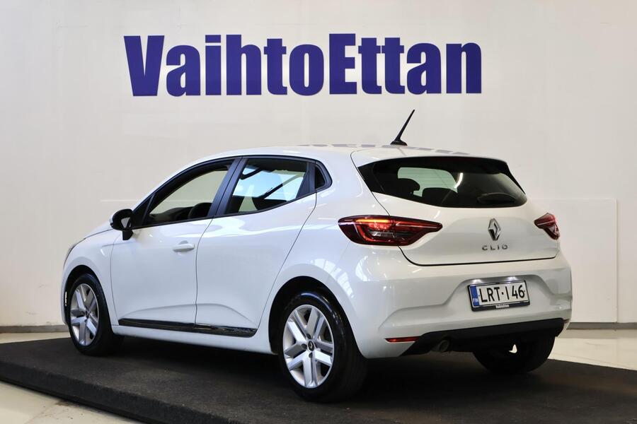 Renault Clio vaihtoauto