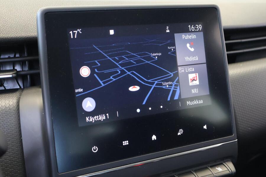 Renault Clio vaihtoauto