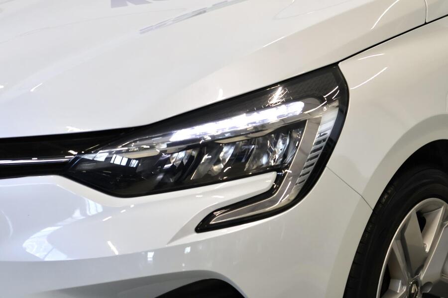 Renault Clio vaihtoauto