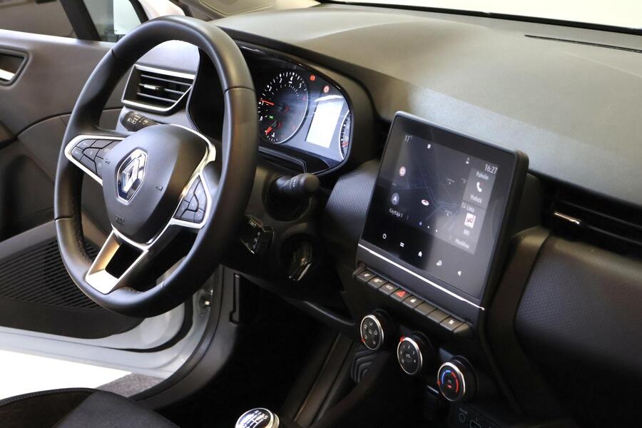 Renault Clio vaihtoauto