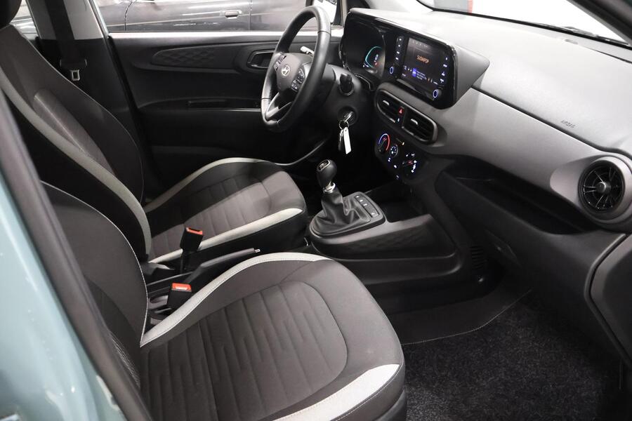 Hyundai i10 vaihtoauto