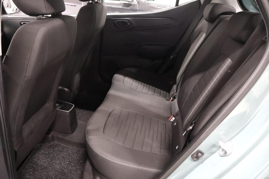 Hyundai i10 vaihtoauto